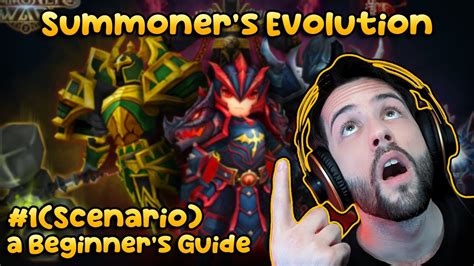 Summoner Q&A: Beginner Guide and General Info..